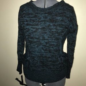 Speckles sweater